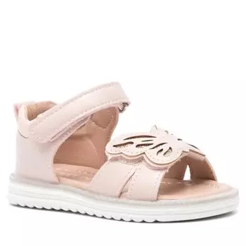 Сандалии Nelli Blu, розовый