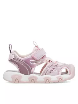 Сандалии Nelli Blu, розовый