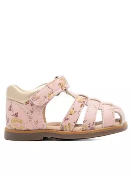 Сандалии Nelli Blu, розовый