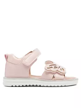 Сандалии Nelli Blu, розовый
