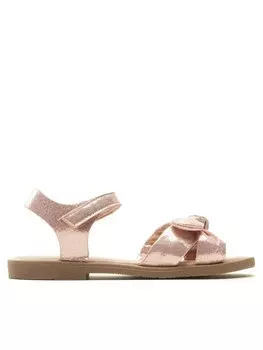 Сандалии Nelli Blu, розовый