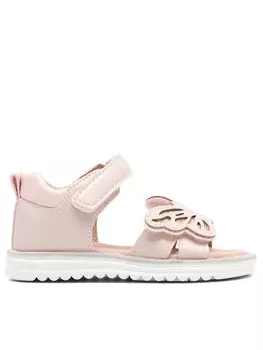 Сандалии Nelli Blu, розовый