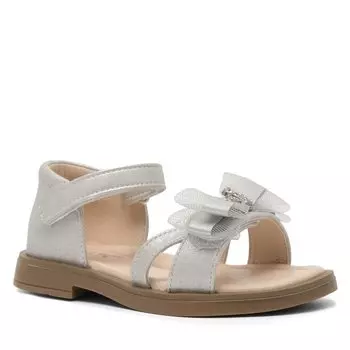 Сандалии Nelli Blu, серебро