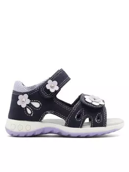 Сандалии Nelli Blu, синий