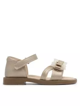 Сандалии Nelli Blu, золотой