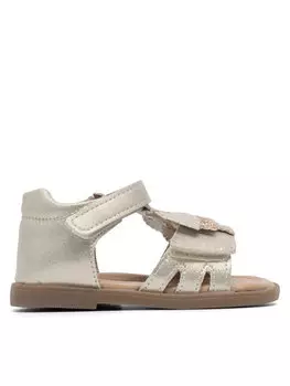 Сандалии Nelli Blu, золотой