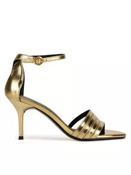 Сандалии NELLY-SLT1527-6 Gino Rossi, золотой