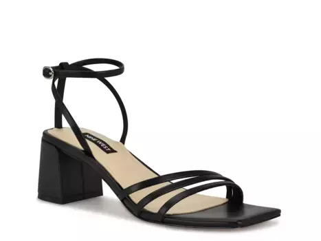 Сандалии Nembae Nine West, Black