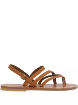 Сандалии Nemesis с ремешками K. Jacques