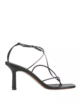 Сандалии Neous, черный