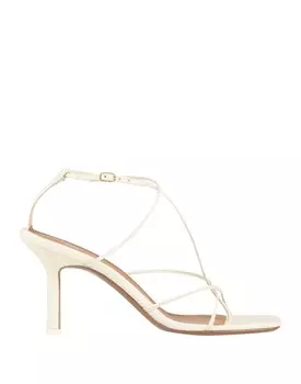 Сандалии Neous, кремовый