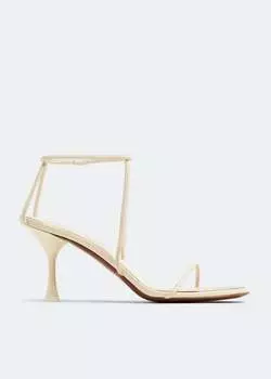 Сандалии Neous Nenque Leather, бежевый