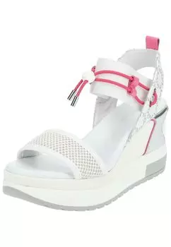 Сандалии Nero Giardini, белый