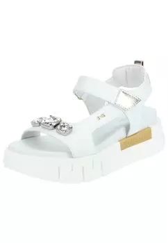 Сандалии Nero Giardini, белый