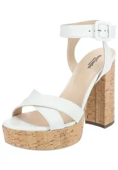 Сандалии Nero Giardini, белый