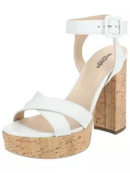 Сандалии Nero Giardini, белый