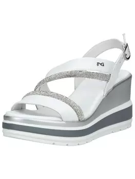 Сандалии Nero Giardini, белый