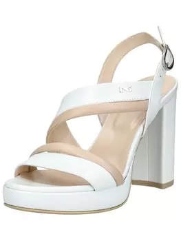 Сандалии Nero Giardini, белый