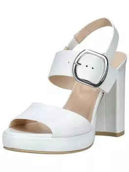 Сандалии Nero Giardini, белый