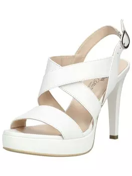 Сандалии Nero Giardini, белый