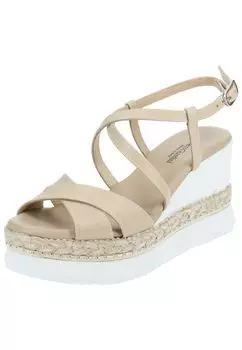 Сандалии Nero Giardini, бежевый