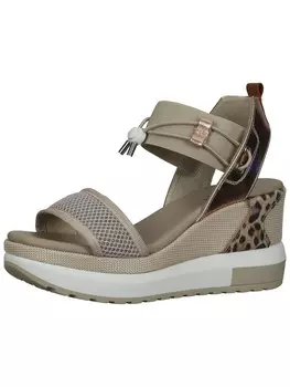 Сандалии Nero Giardini, бежевый