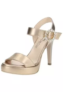 Сандалии Nero Giardini, бронзовый