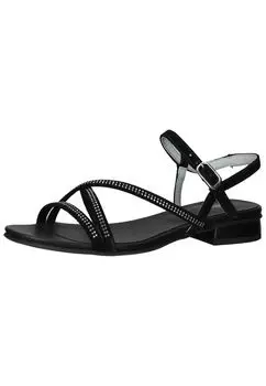 Сандалии Nero Giardini, черный