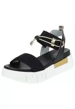 Сандалии Nero Giardini, черный