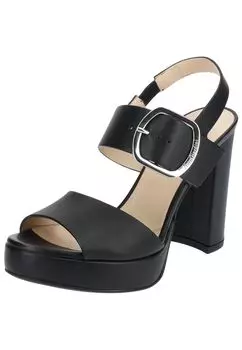 Сандалии Nero Giardini, черный