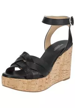 Сандалии Nero Giardini, черный