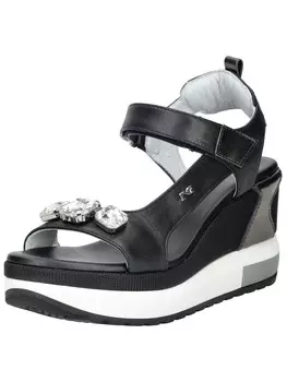 Сандалии Nero Giardini, черный