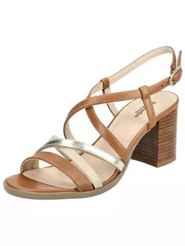 Сандалии Nero Giardini, цвет Cognac