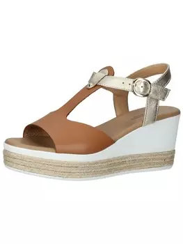 Сандалии Nero Giardini, цвет Cognac