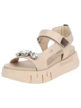 Сандалии Nero Giardini, цвет Nude