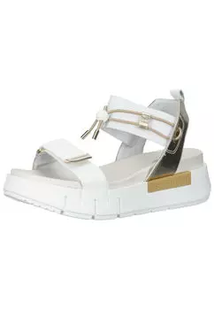 Сандалии Nero Giardini, цвет Platin