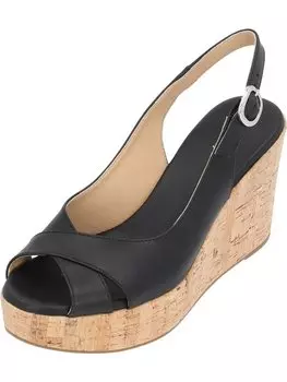 Сандалии Nero Giardini E410611D, черный