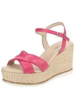 Сандалии Nero Giardini, фуксия