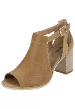 Сандалии Nero Giardini, коричневый