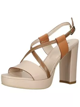 Сандалии Nero Giardini, коричневый