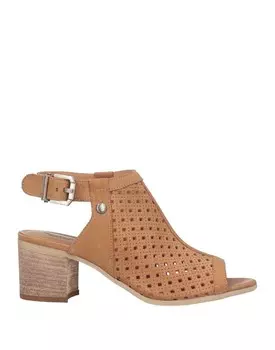 Сандалии Nero Giardini, коричневый