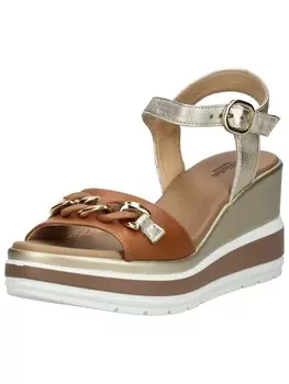 Сандалии Nero Giardini, коричневый