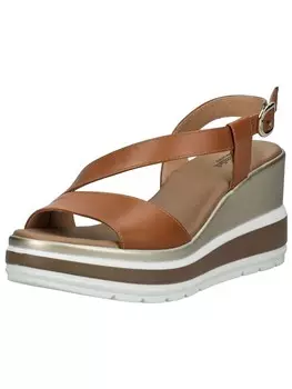 Сандалии Nero Giardini, коричневый