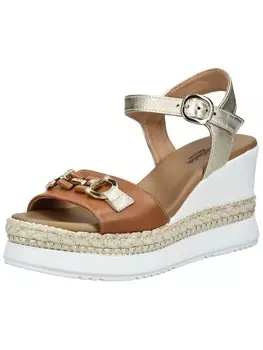 Сандалии Nero Giardini, коричневый