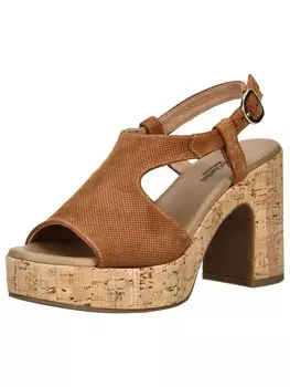 Сандалии Nero Giardini, коричневый