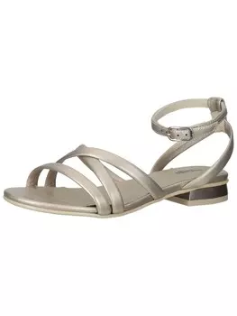 Сандалии Nero Giardini, серебряный