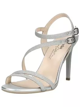 Сандалии Nero Giardini, серебряный