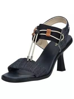 Сандалии Nero Giardini, синий деним