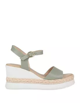 Сандалии Nero Giardini, зеленый