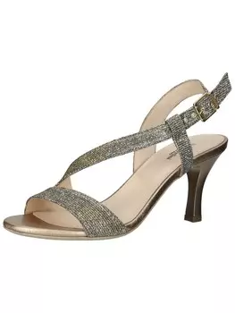 Сандалии Nero Giardini, золото